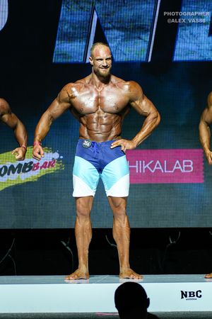 MAN'S PHYSIQUE НОВИЧКИ